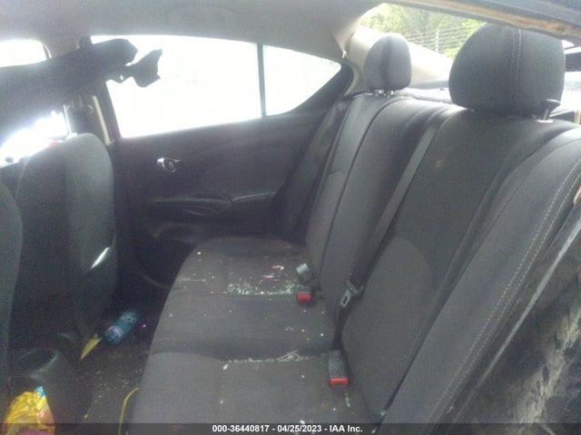 Nissan VERSA SV 2016 3N1CN7AP1GL839996 Image 9