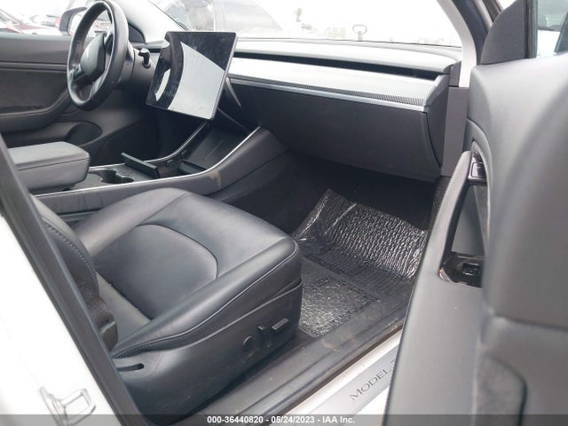 Tesla Model 3 Range Battery 2018 5YJ3E1EA6JF009195 Image 6