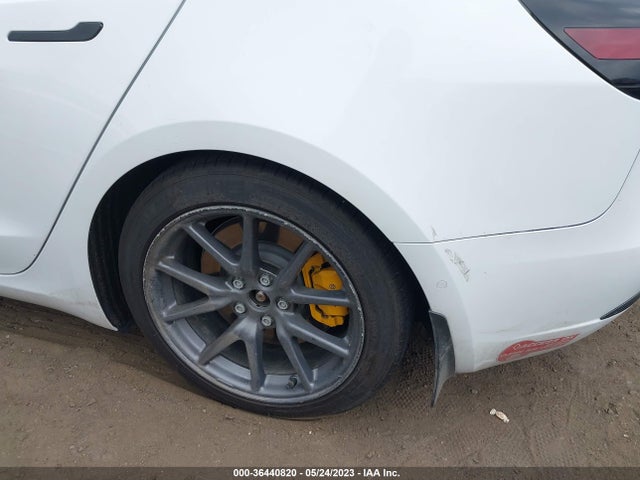Tesla Model 3 Range Battery 2018 5YJ3E1EA6JF009195 Image 7