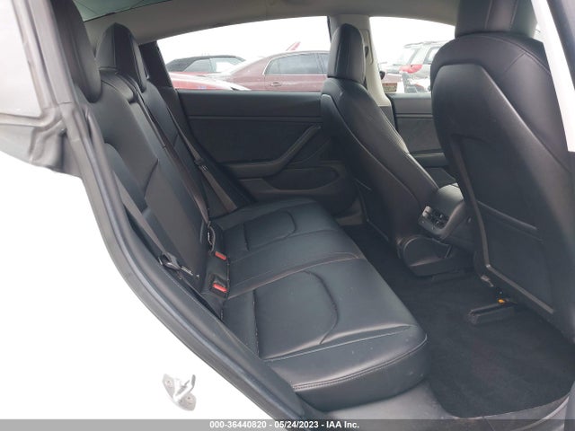 Tesla Model 3 Range Battery 2018 5YJ3E1EA6JF009195 Image 9