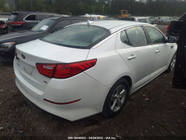 5XXGM4A77FG486478 KIA Optima Lx