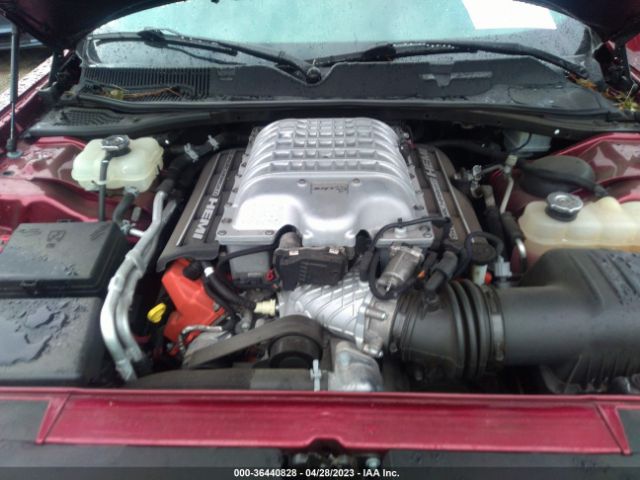 2C3CDZC93JH115998 Dodge Challenger Srt Hellcat