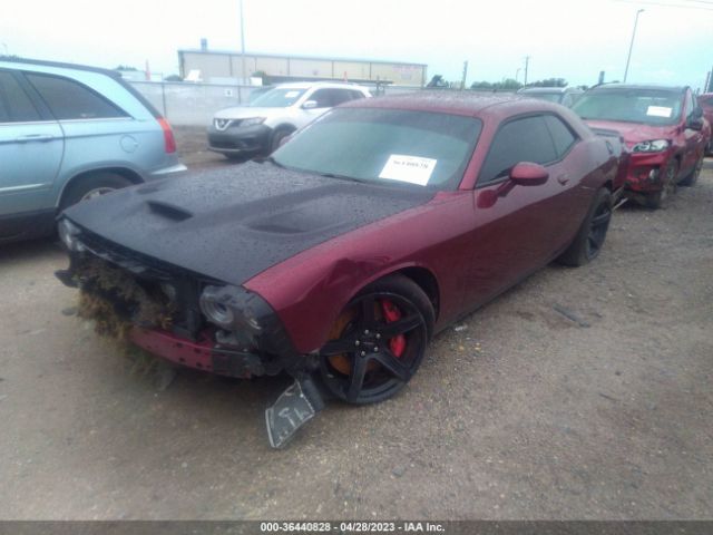2C3CDZC93JH115998 Dodge Challenger Srt Hellcat