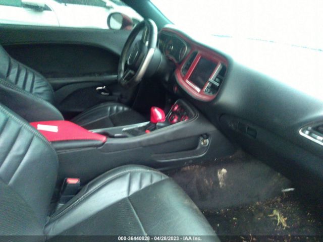 2C3CDZC93JH115998 Dodge Challenger Srt Hellcat