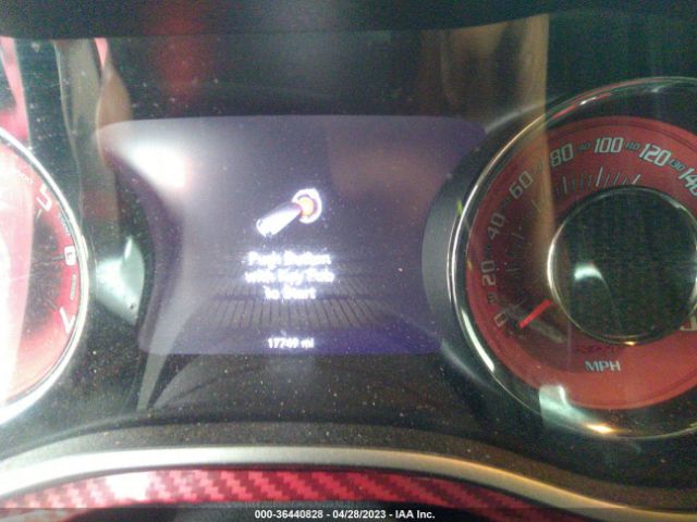 2C3CDZC93JH115998 Dodge Challenger Srt Hellcat