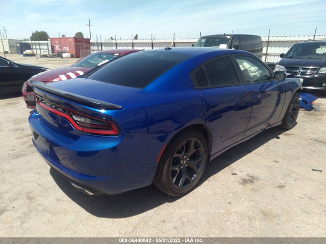 Dodge Charger Sxt 2020 2C3CDXBG8LH237988 Image 4