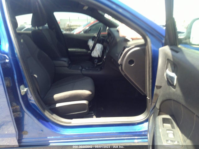 2020 DODGE CHARGER SXT VIN: 2C3CDXBG8LH237988