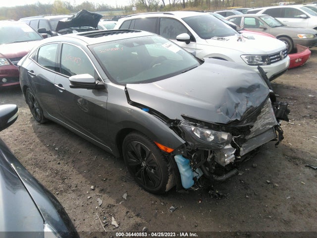 2019 SHHFK7H68KU228952 main image
