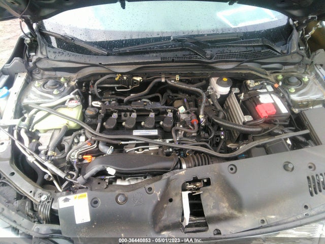 Honda Civic Hatchback Ex 2019 SHHFK7H68KU228952 Image 10