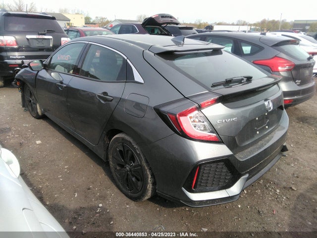 Honda Civic Hatchback Ex 2019 SHHFK7H68KU228952 Image 3