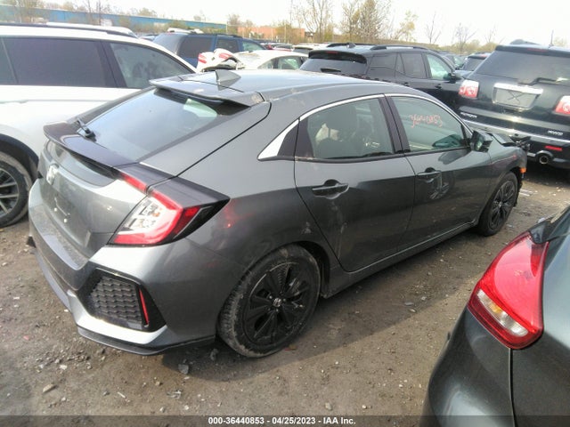 Honda Civic Hatchback Ex 2019 SHHFK7H68KU228952 Image 4