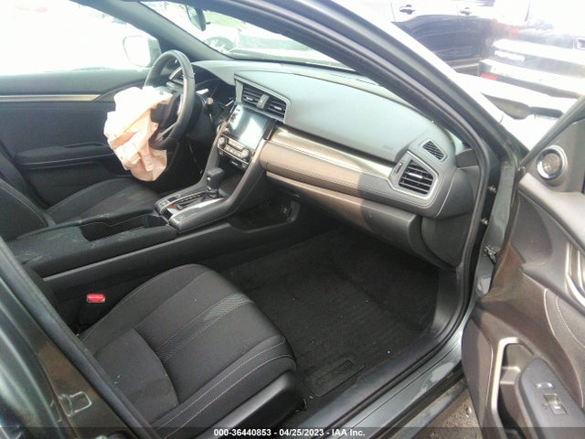 Honda Civic Hatchback Ex 2019 SHHFK7H68KU228952 Image 5