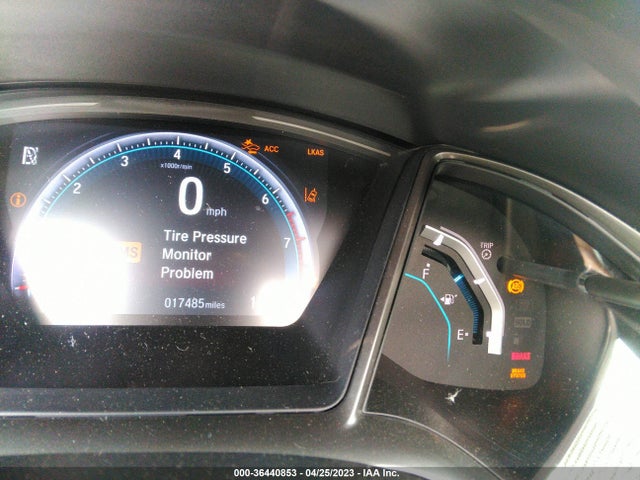 Honda Civic Hatchback Ex 2019 SHHFK7H68KU228952 Image 7