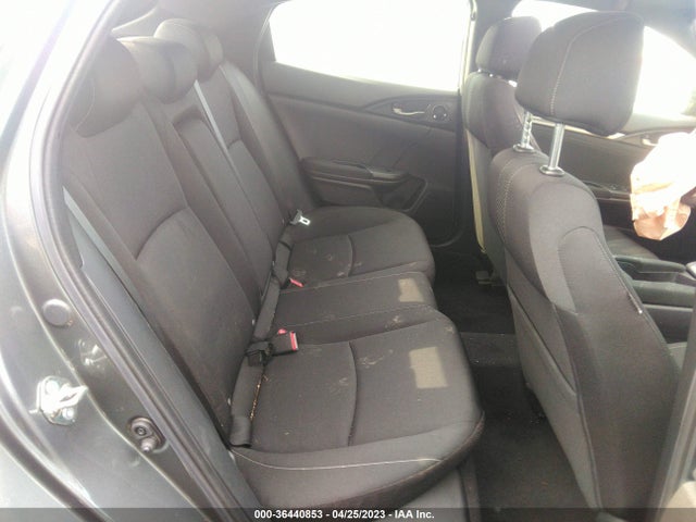 Honda Civic Hatchback Ex 2019 SHHFK7H68KU228952 Image 8