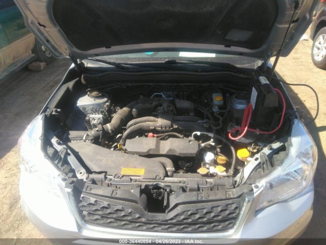 JF2SJAHC3GH506638 Subaru Forester 2.5i Limited