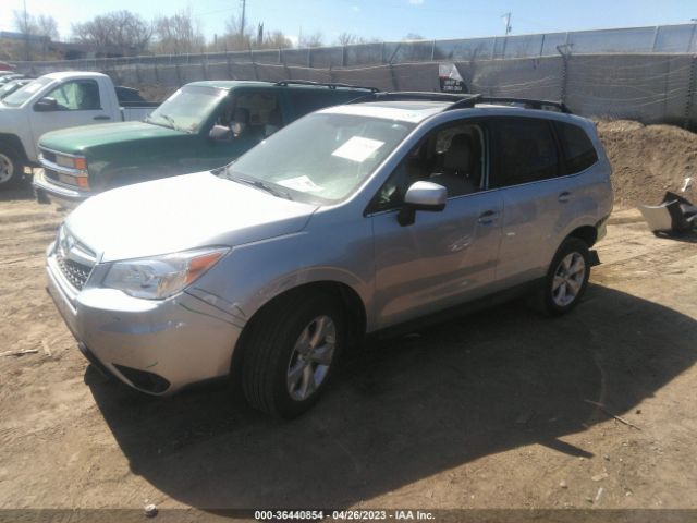 JF2SJAHC3GH506638 Subaru Forester 2.5i Limited