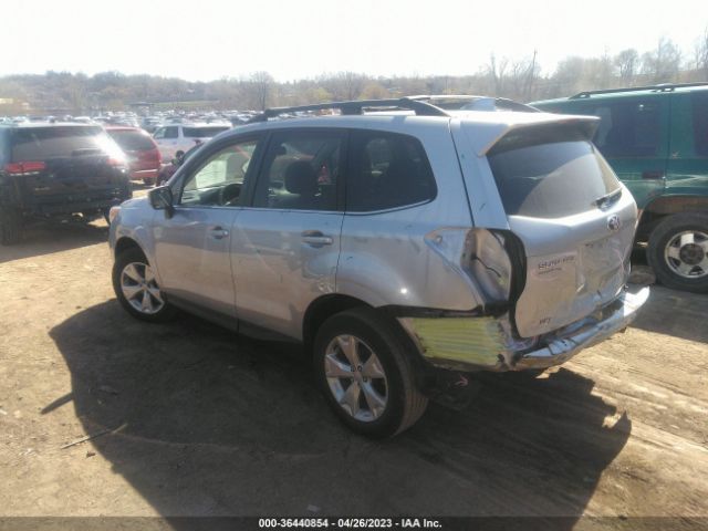 JF2SJAHC3GH506638 Subaru Forester 2.5i Limited