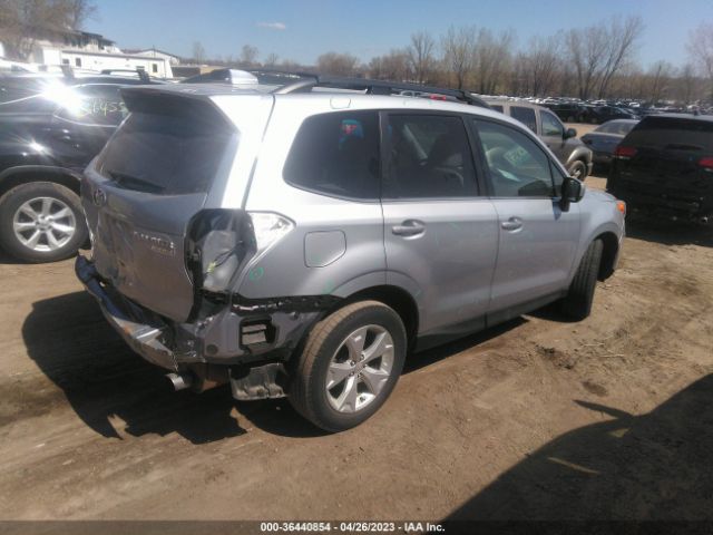 JF2SJAHC3GH506638 Subaru Forester 2.5i Limited