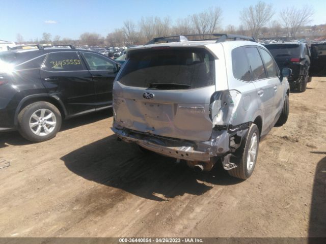 JF2SJAHC3GH506638 Subaru Forester 2.5i Limited