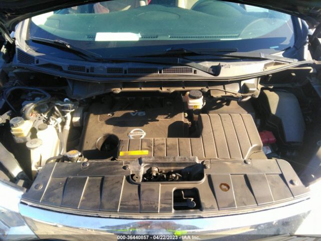 JN8AE2KP1H9165885 Nissan Quest Sv