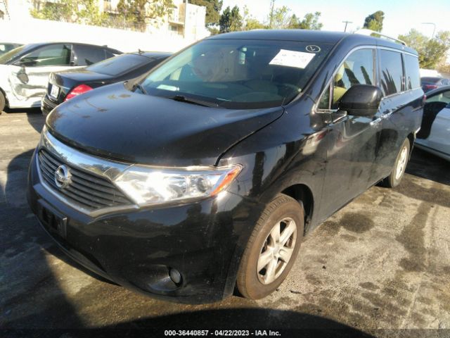 JN8AE2KP1H9165885 Nissan Quest Sv