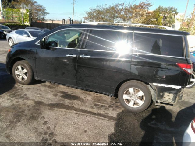 JN8AE2KP1H9165885 Nissan Quest Sv