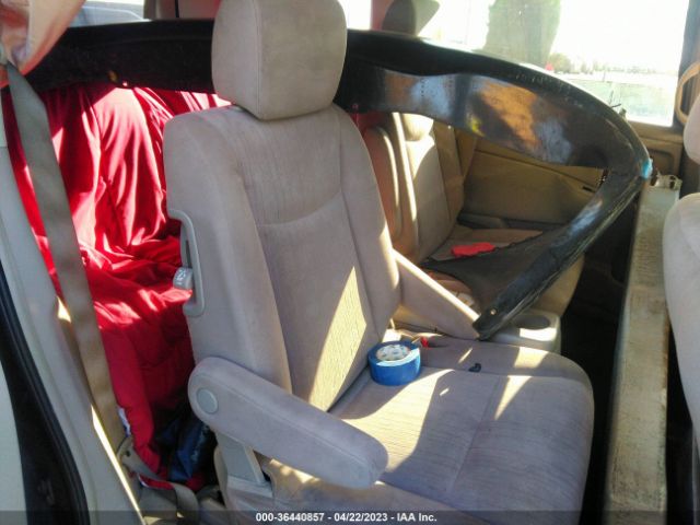 JN8AE2KP1H9165885 Nissan Quest Sv