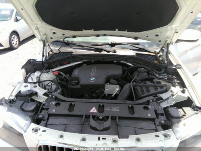 5UXWX9C55E0D22143 BMW X3 Xdrive28i