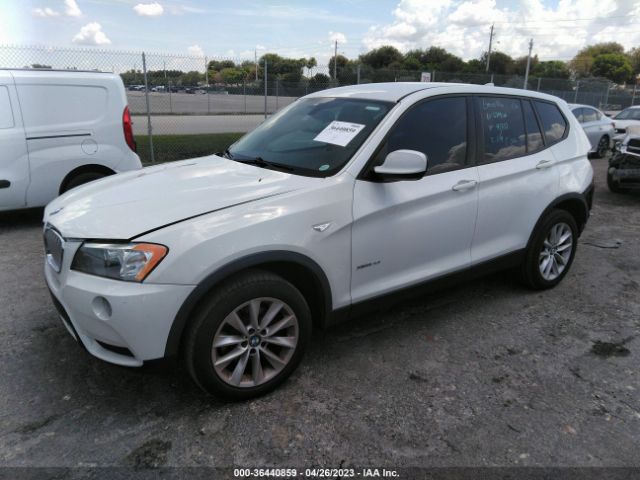 5UXWX9C55E0D22143 BMW X3 Xdrive28i