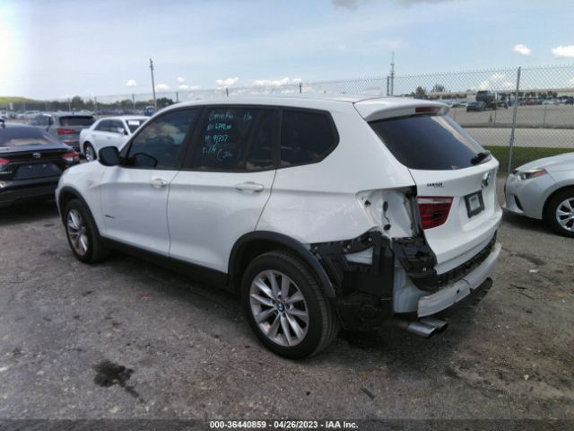 5UXWX9C55E0D22143 BMW X3 Xdrive28i