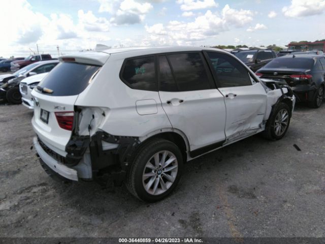 5UXWX9C55E0D22143 BMW X3 Xdrive28i