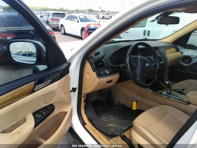5UXWX9C55E0D22143 BMW X3 Xdrive28i