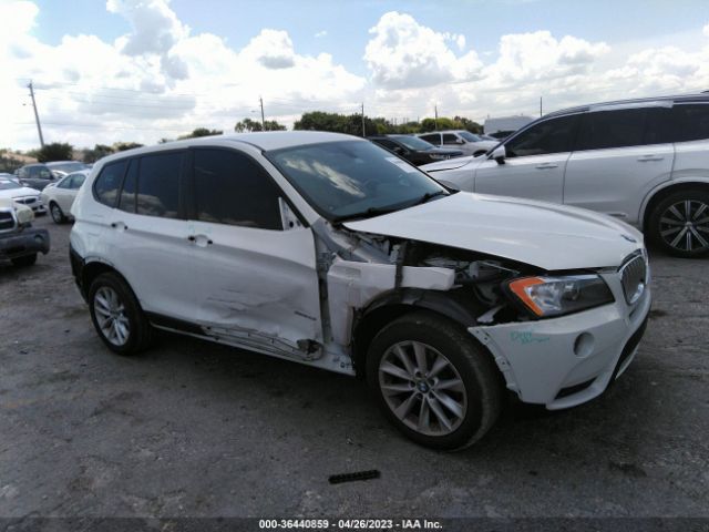 5UXWX9C55E0D22143 BMW X3 Xdrive28i