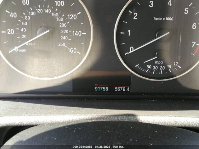 5UXWX9C55E0D22143 BMW X3 Xdrive28i