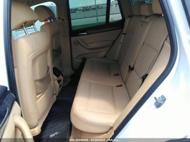 5UXWX9C55E0D22143 BMW X3 Xdrive28i