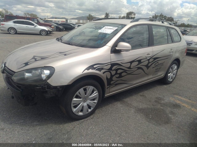 3VWPP7AJ9EM608062 Volkswagen Jetta Sportwagen S