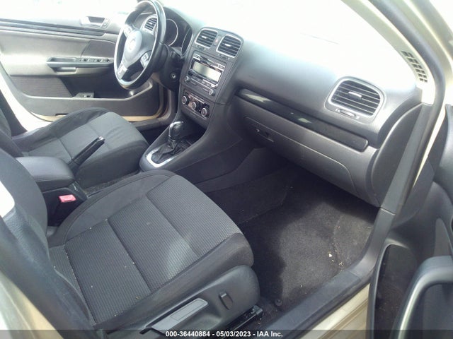 3VWPP7AJ9EM608062 Volkswagen Jetta Sportwagen S