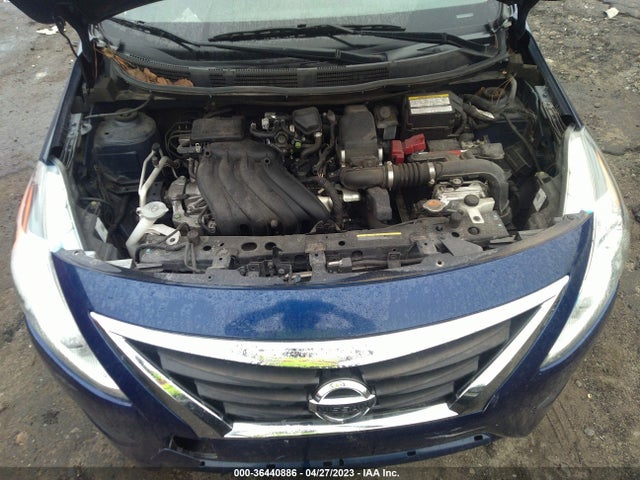 Aukcja sprzedaży 2018 Nissan Versa Sedan Sv, vin: 3N1CN7AP6JL815409, numer aukcji: 36440886