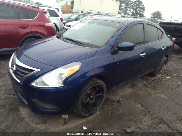 Aukcja sprzedaży 2018 Nissan Versa Sedan Sv, vin: 3N1CN7AP6JL815409, numer aukcji: 36440886