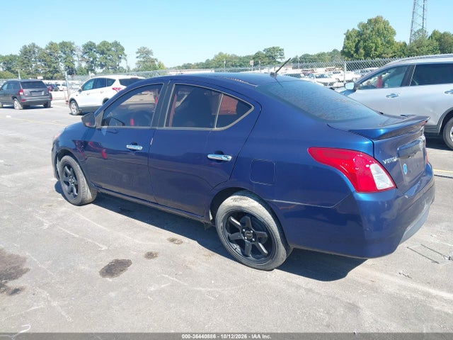 Aukcja sprzedaży 2018 Nissan Versa Sedan Sv, vin: 3N1CN7AP6JL815409, numer aukcji: 36440886
