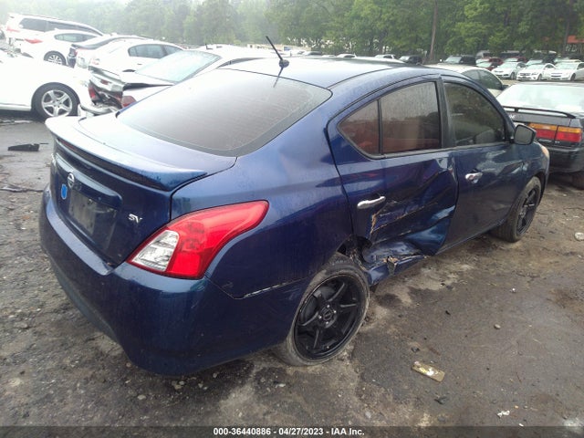 Aukcja sprzedaży 2018 Nissan Versa Sedan Sv, vin: 3N1CN7AP6JL815409, numer aukcji: 36440886