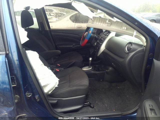 Aukcja sprzedaży 2018 Nissan Versa Sedan Sv, vin: 3N1CN7AP6JL815409, numer aukcji: 36440886