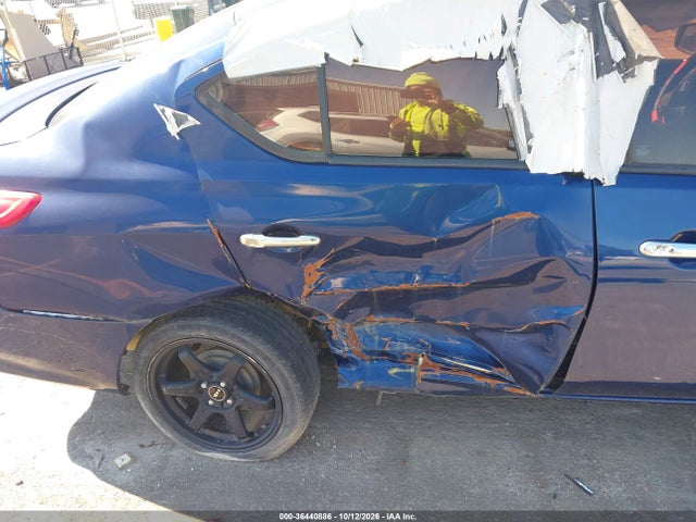 Aukcja sprzedaży 2018 Nissan Versa Sedan Sv, vin: 3N1CN7AP6JL815409, numer aukcji: 36440886