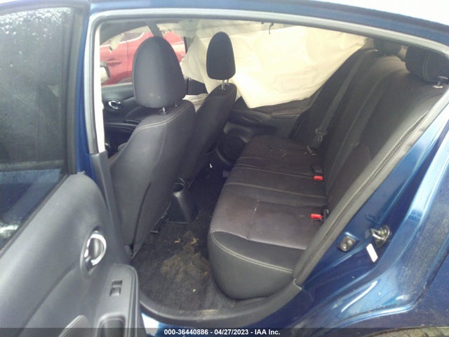 Aukcja sprzedaży 2018 Nissan Versa Sedan Sv, vin: 3N1CN7AP6JL815409, numer aukcji: 36440886