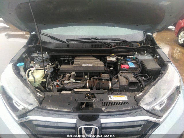Honda Cr-v Ex-l 2020 5J6RW1H88LA010886 Image 10