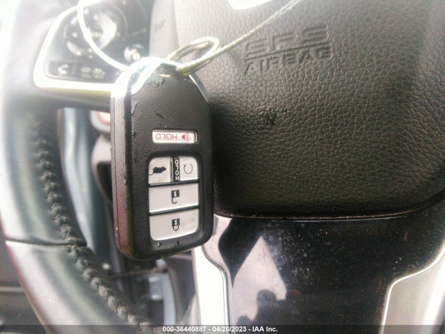Honda Cr-v Ex-l 2020 5J6RW1H88LA010886 Image 11
