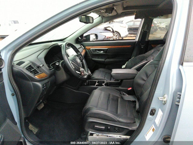 Honda Cr-v Ex-l 2020 5J6RW1H88LA010886 Image 5