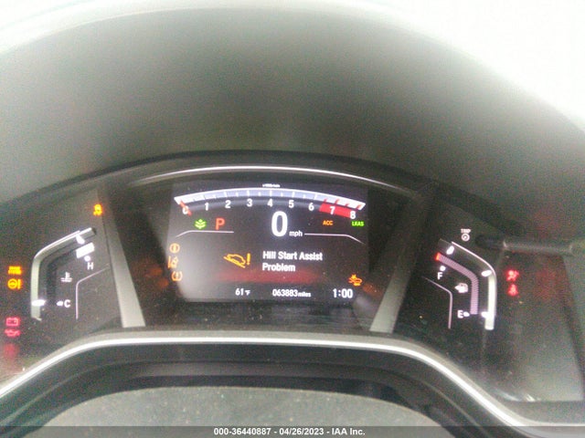 Honda Cr-v Ex-l 2020 5J6RW1H88LA010886 Image 7