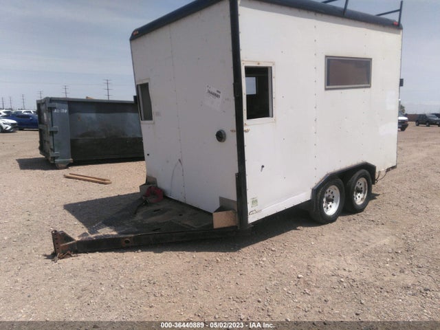 1994 TRAILER 15X600J FIBER VIN: 1F9AU18291A203133