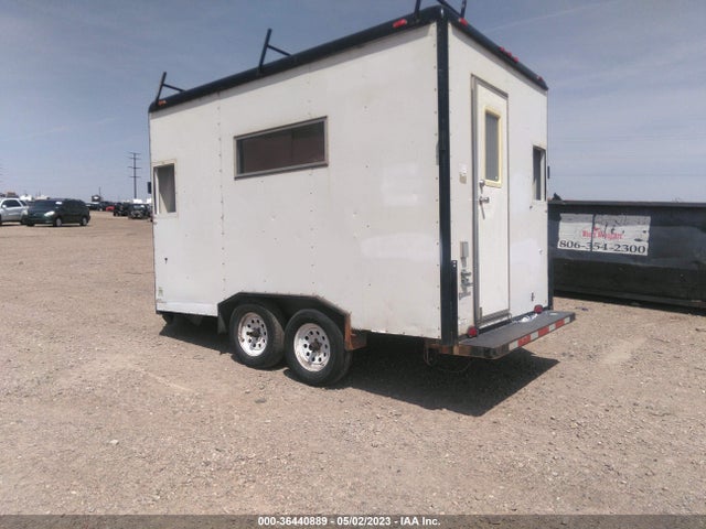 1994 TRAILER 15X600J FIBER VIN: 1F9AU18291A203133